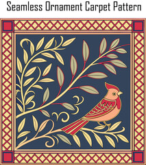 Seamless Floral Pattern