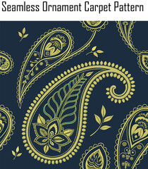 Seamless Floral Pattern