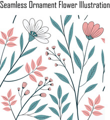 Seamless Floral Pattern