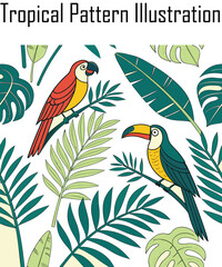 Seamless Pattern Set