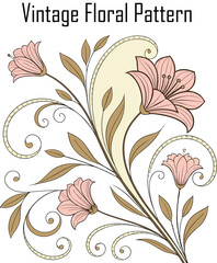 Seamless Floral Pattern