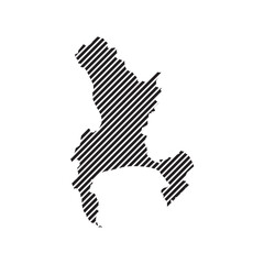 Cape Town Suburb Map