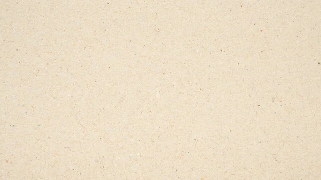 Old brown recycle cardboard kraft paper texture background stop motion