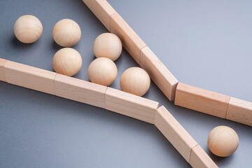 Process Bottleneck and Capacity Constraint in Workflow Concept