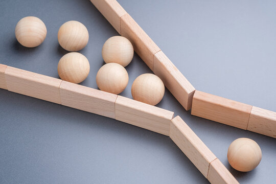 Process Bottleneck and Capacity Constraint in Workflow Concept