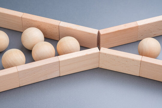 Process Bottleneck and Capacity Constraint in Workflow Concept