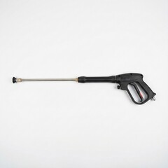 Professional High Pressure Washer Spray Gun with Metal Wand