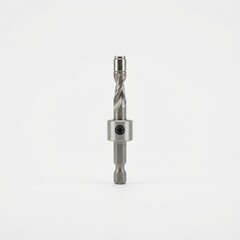 Professional Countersink Drill Bit with Depth Stop and Hex Shank