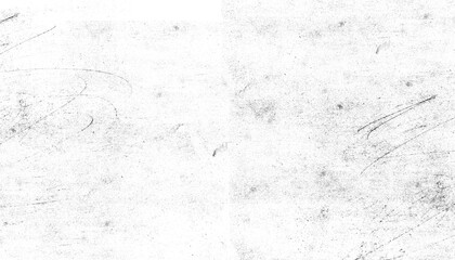 This shows textured white background with subtle black scratches and marks, creating distressed and grunge effect