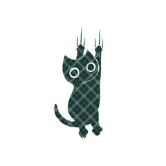 fishing hook on white background