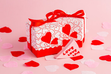 Valentine's day gift boxes