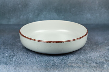 Ceramic bowl