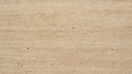 Natural beige travertine stone texture desktop wallpaper