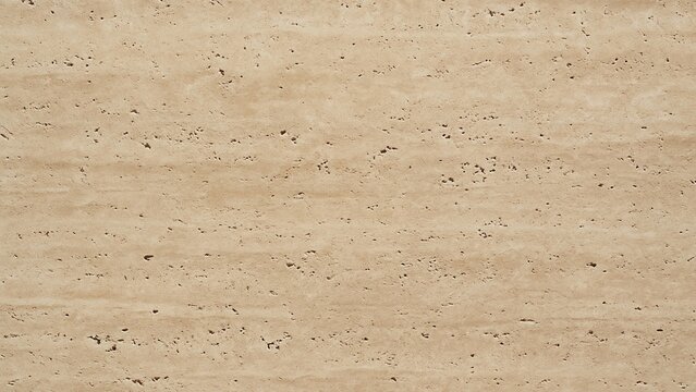 Natural beige travertine stone texture desktop wallpaper