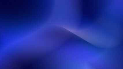 abstract blue color with soft noise