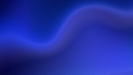 abstract blue color with soft noise