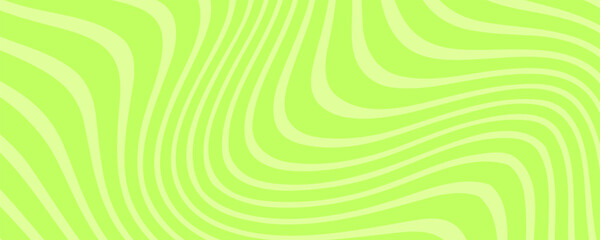 Modern banner background. full color, bright green gradation, wave eps 10