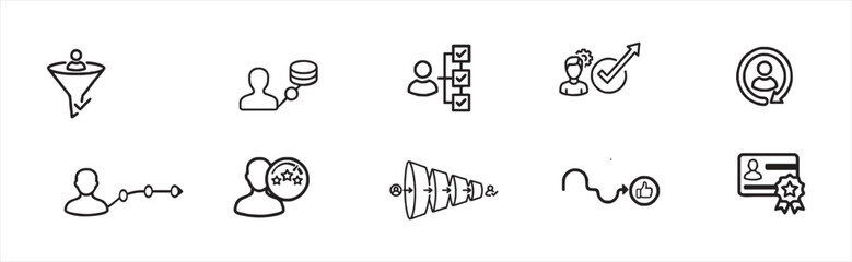 Sales and Customer Journey Li...