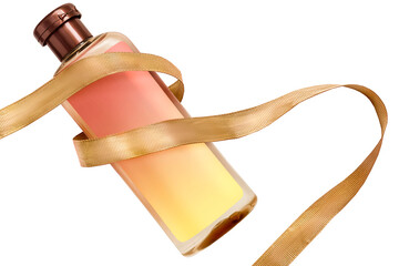 Beauty product bottle