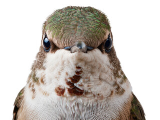 Obraz premium Hummingbird Close-up