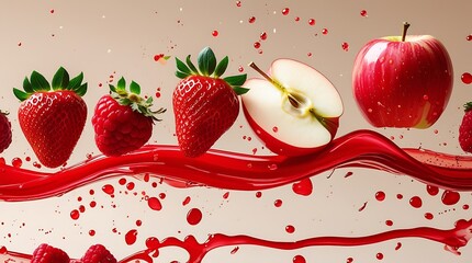 Red Harvest in Motion