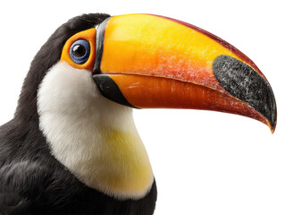 Fototapeta premium Toco Toucan Close-Up