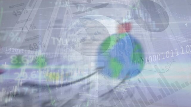 Animation of diverse data processing over legs of diverse male soccer players