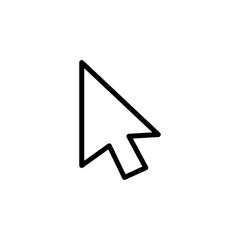 Mouse Cursor Icon