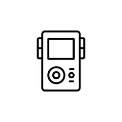 Recording Device Icon