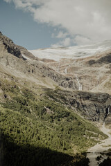 Piz Bernina Bergausflug Mit Dertischen