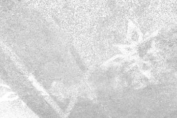 Distressed Pebble Stone Mosaic Tile with Grunge Texture Overlay