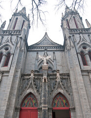 Church of Saint Michael in Beijing, China