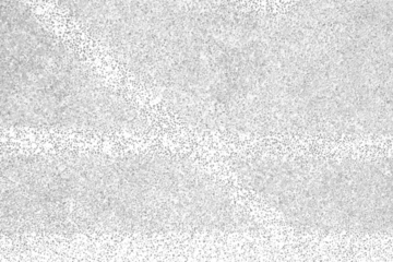 Distressed Pebble Stone Mosaic Tile with Grunge Texture Overlay