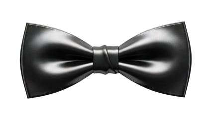 Black Bow Tie