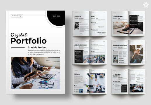 Digital Portfolio