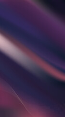 Cosmic Purple and Violet Diagonal Streaks