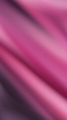 Vibrant Pink and Magenta Flowing Silk Texture