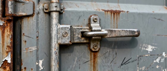 Advanced cargo shipping efficient warehouse logistics with shelves and distribution maps for modern import efficiency