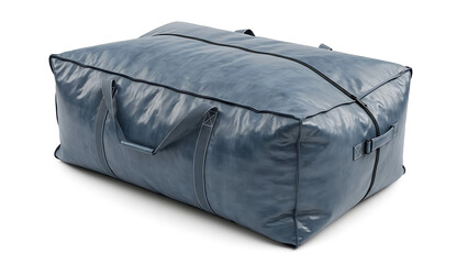 Inflatable Pool Float Storage Bag Mockup Beach Toy Carrier Floating