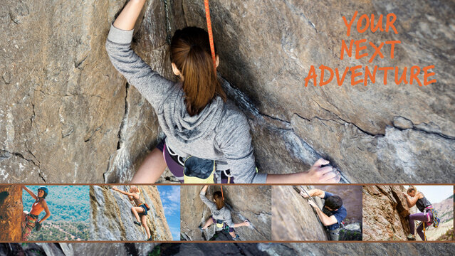 Just Keep Moving Across Overlay