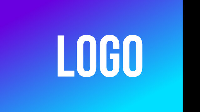 Logo Transition 1 Position Right