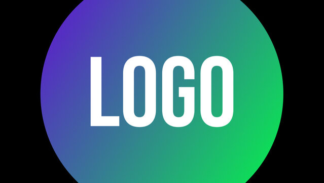 Logo Transition 1 Shape Rotation 4
