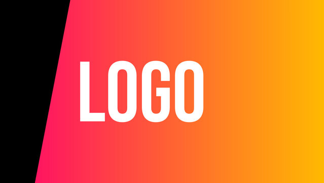 Logo Transition 1 Walking Slide Left