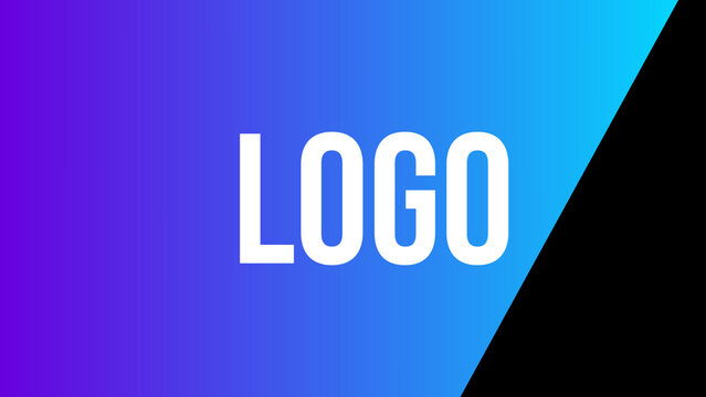 Logo Transition 1 Walking Slide Right