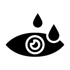 eye drop icon