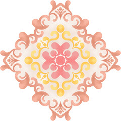 ornamental round ornament