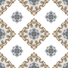 seamless floral pattern