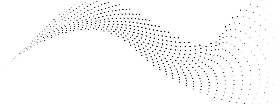 abstract grid dots background - Powered by Adobe