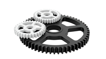 Interlocking Gears