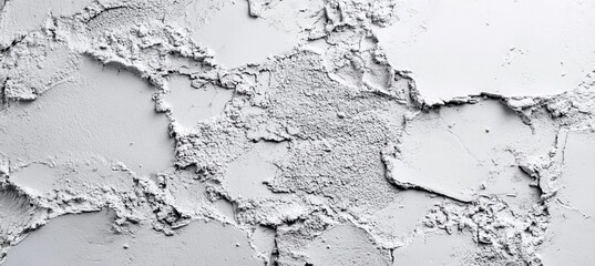 Obraz premium Elegant Light Textured Plaster Art Layer Backdrop with Stylish Concrete Stone Material Surface